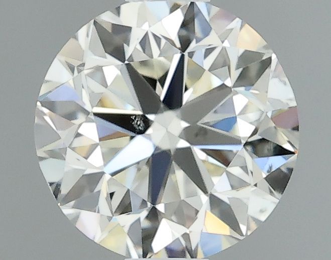 0.80 ct Round diamond