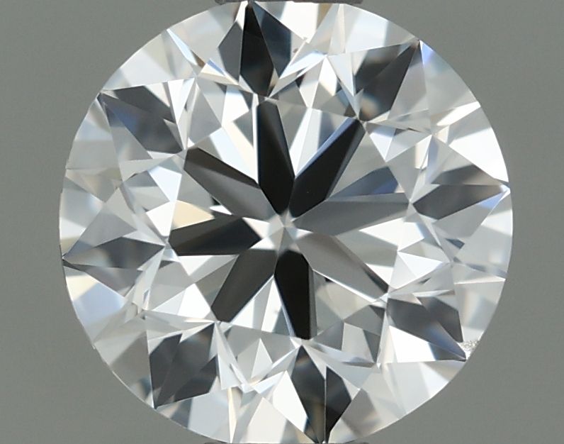 0.70 ct Round diamond