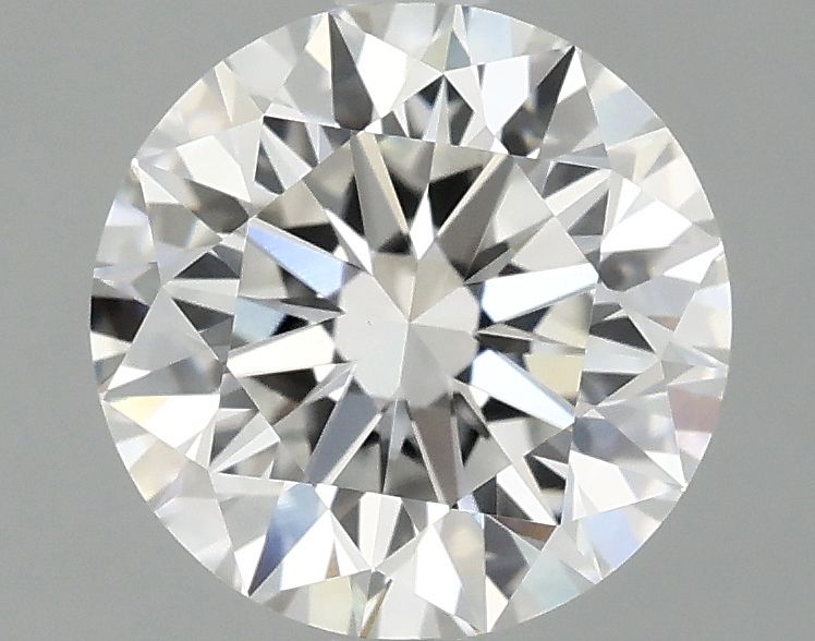 1.59 ct. round Lab Grown Diamond front image