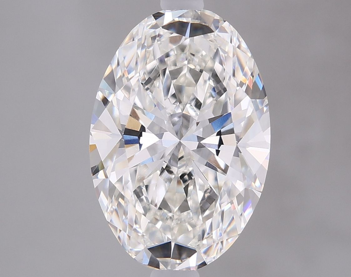 2.04 ct Oval diamond