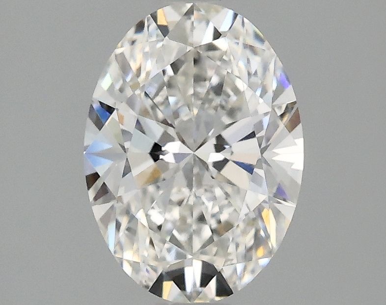 1.43 ct Oval diamond