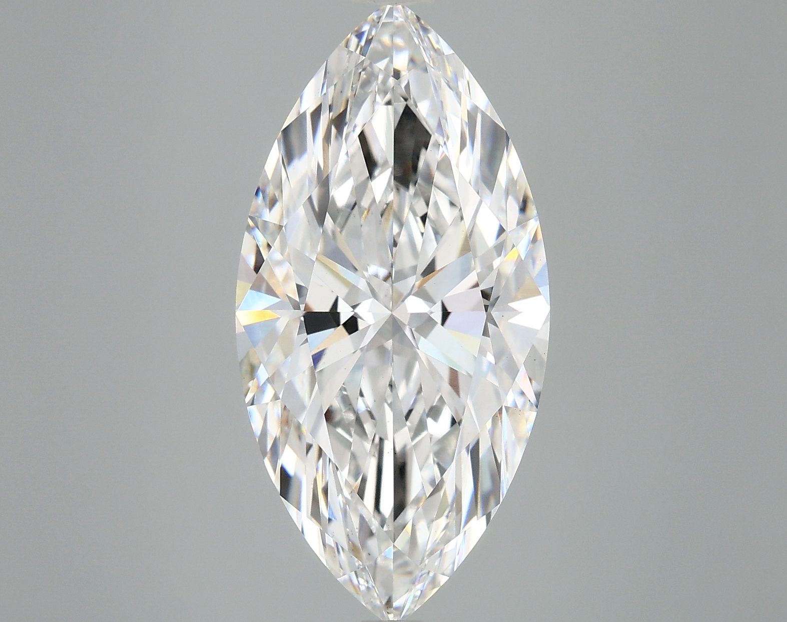 5.97 ct. marquise Lab Grown Diamond front image