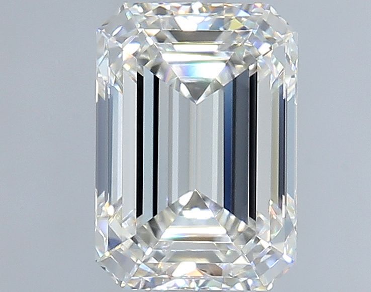 1.57 ct Emerald diamond