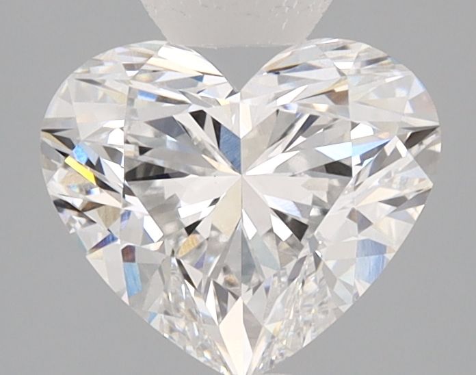 1.53 ct. heart Lab Grown Diamond front image