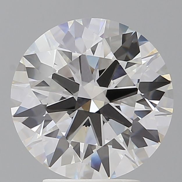 3.52 ct. round Lab Grown Diamond front image