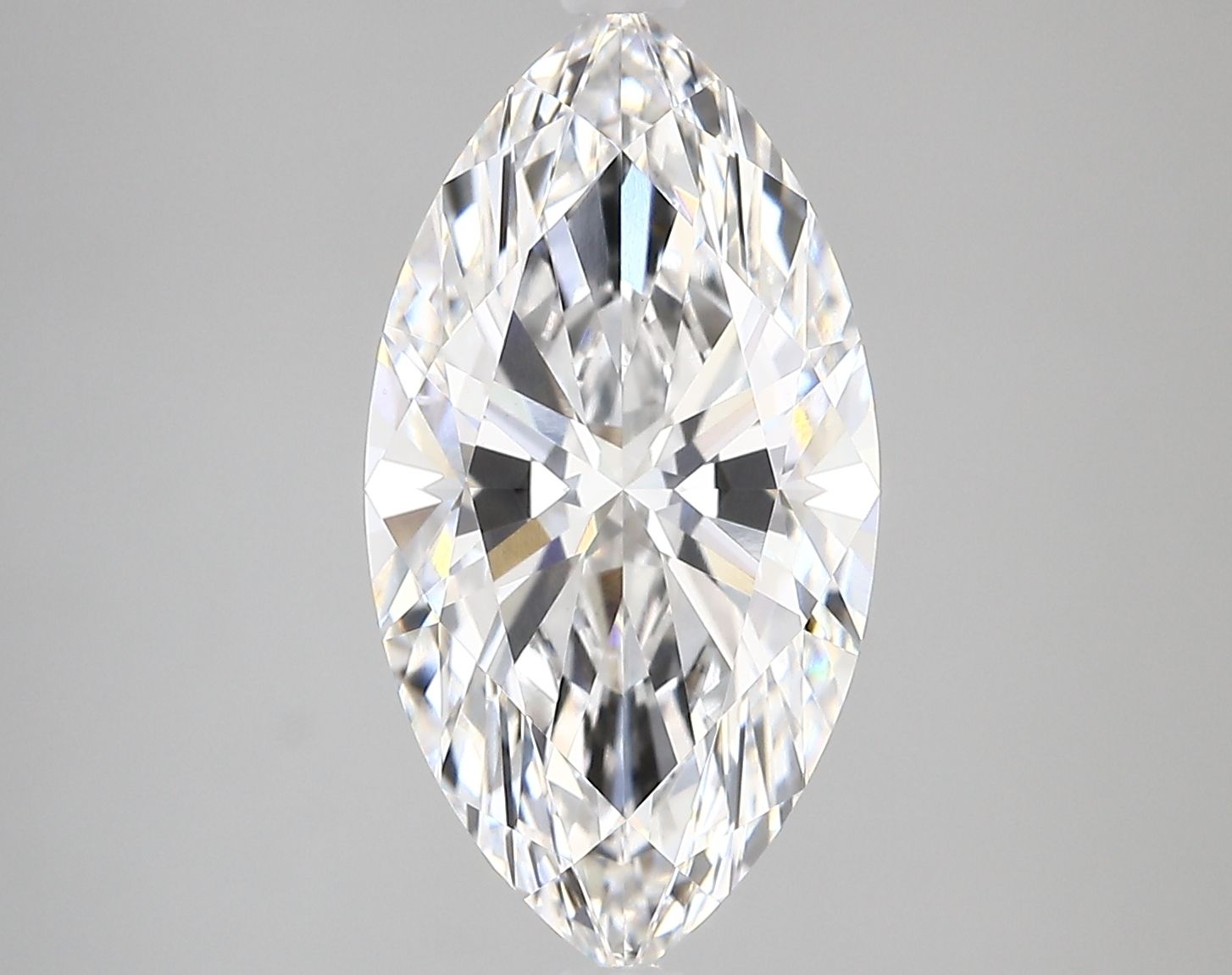 4.45 ct. marquise Lab Grown Diamond front image