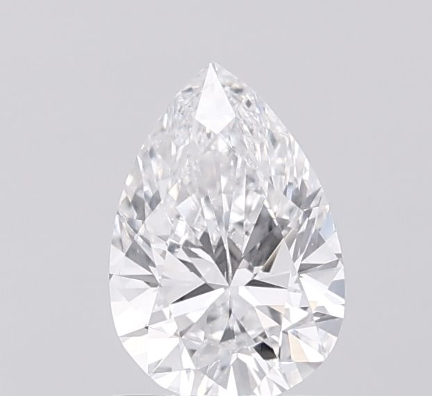 0.82 ct. pear Lab Grown Diamond front image