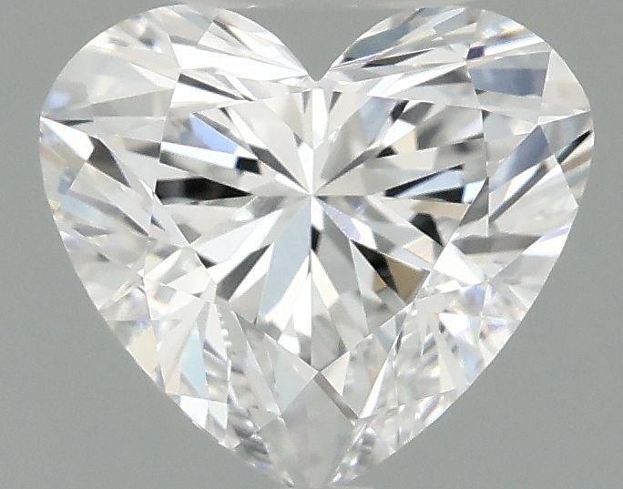 1.47 ct. heart Lab Grown Diamond front image
