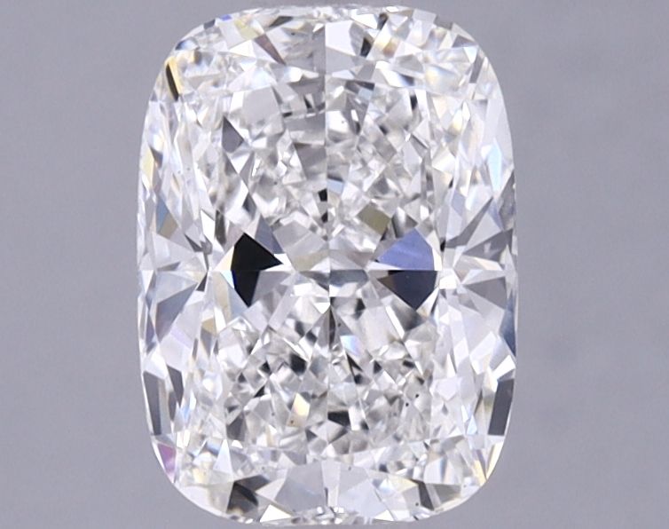 1.47 ct Cushion Brilliant diamond