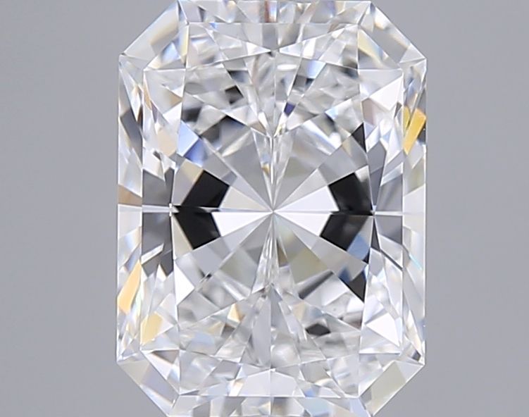 2.07 ct. radiant Lab Grown Diamond front image