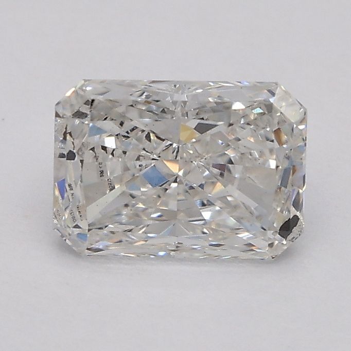 0.73 ct. radiant Lab Grown Diamond front image