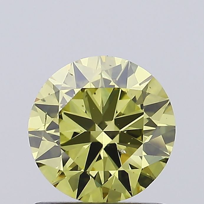 1.01 ct. round Lab Grown Diamond front image