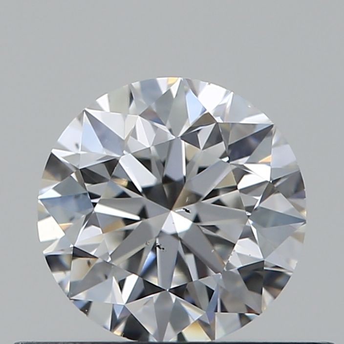 0.45 ct Round diamond