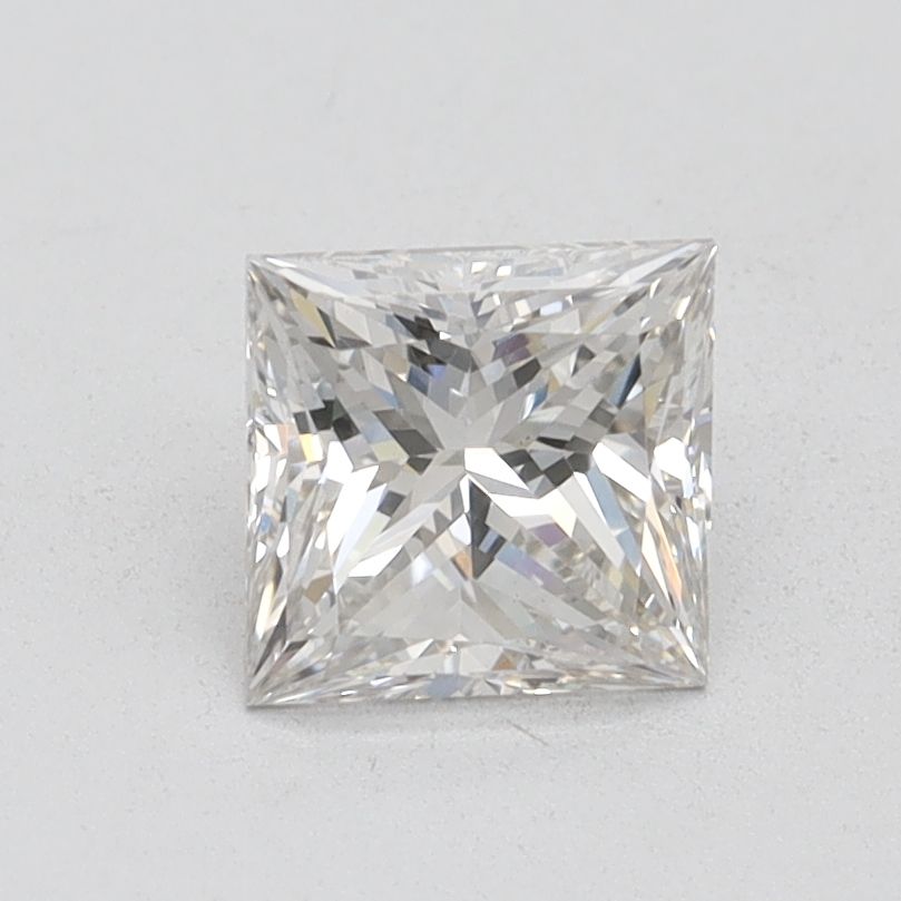 1.05 ct. princess Lab Grown Diamond front image