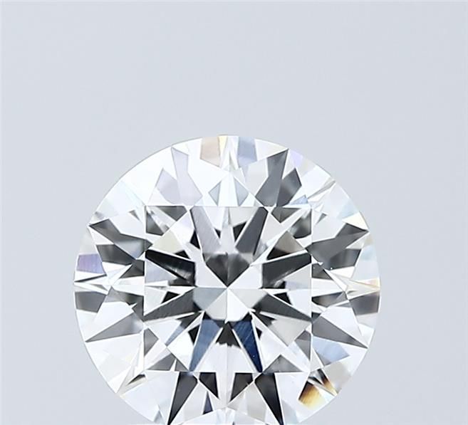 2.02 ct. round Lab Grown Diamond front image