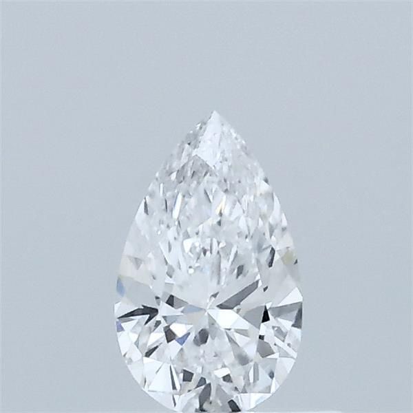 0.36 ct lab-grown Pear Diamond