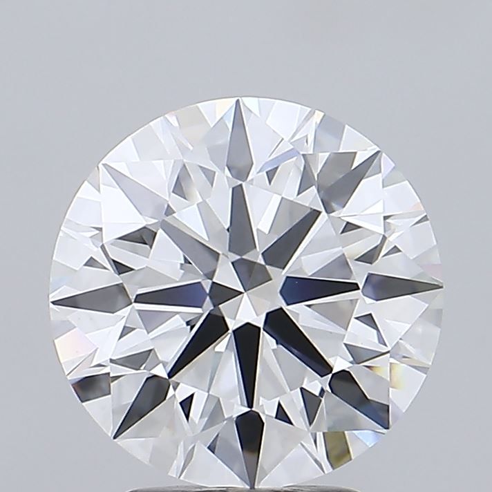 3.59 ct. round Lab Grown Diamond front image