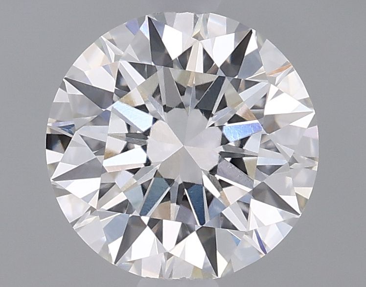 1.02 ct. round Lab Grown Diamond front image