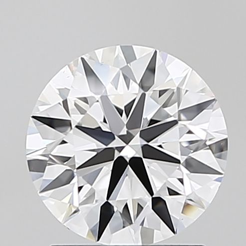 1.43 ct. round Lab Grown Diamond front image