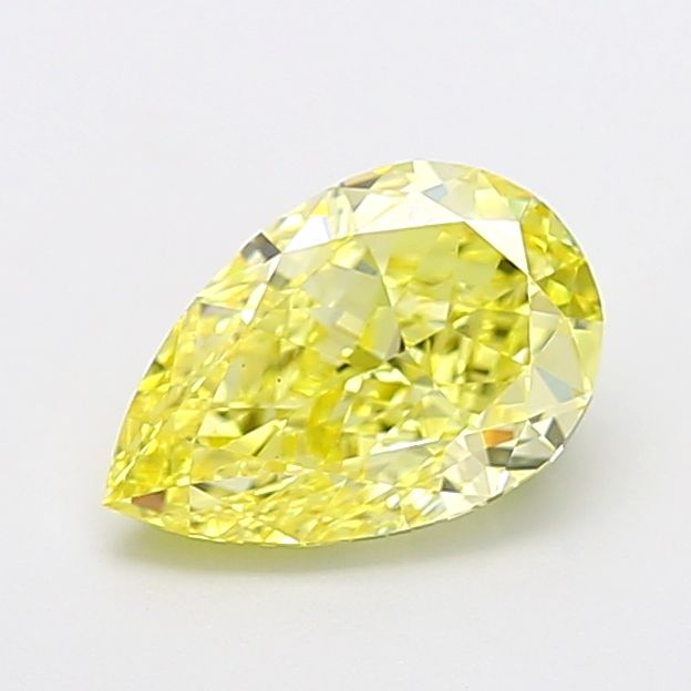 2.08 ct Pear diamond