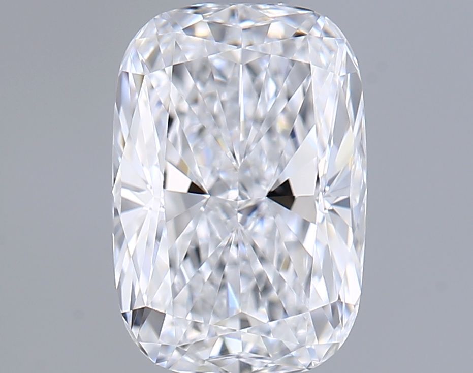 0.88 ct lab-grown Cushion modified Diamond