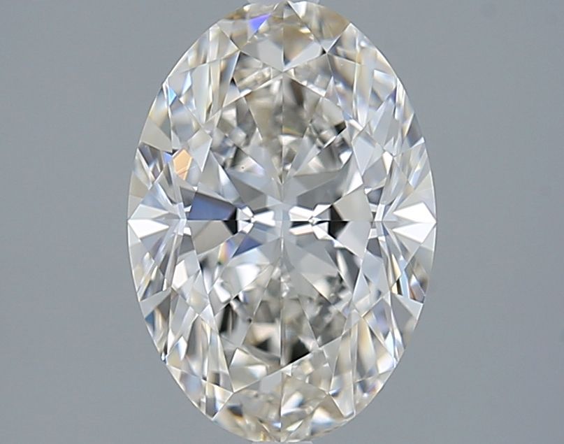2.01 ct Oval diamond
