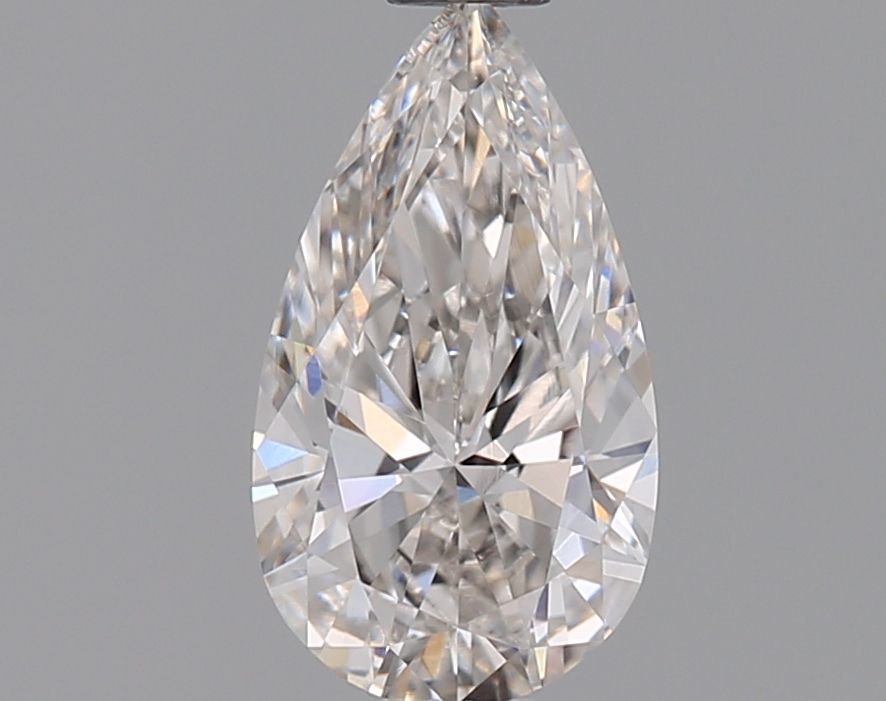 0.71 ct. pear Lab Grown Diamond front image