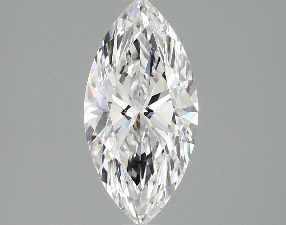 1.35 ct. marquise Lab Grown Diamond front image