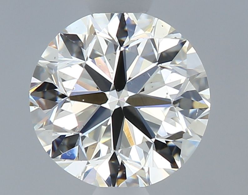 0.70 ct Round diamond