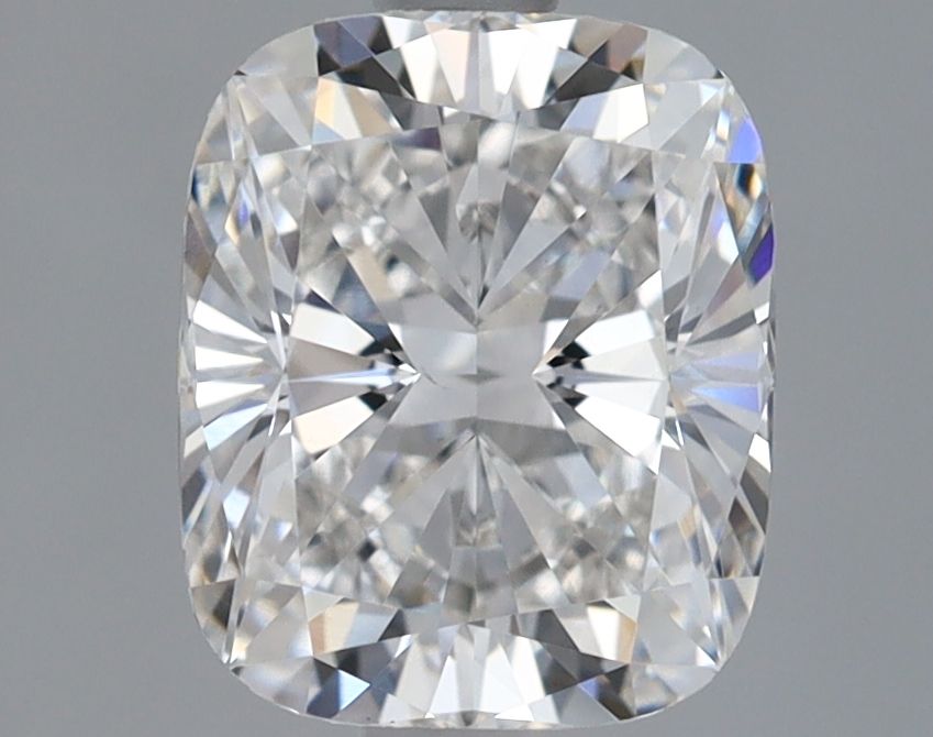 1.52 ct Cushion Brilliant diamond