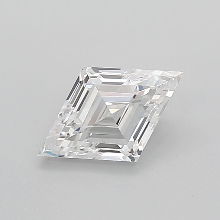 1.51 ct lab-grown Lozenge Diamond