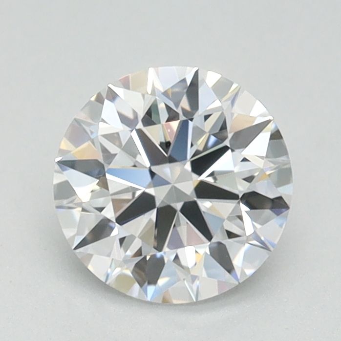 0.72 ct. round Lab Grown Diamond front image