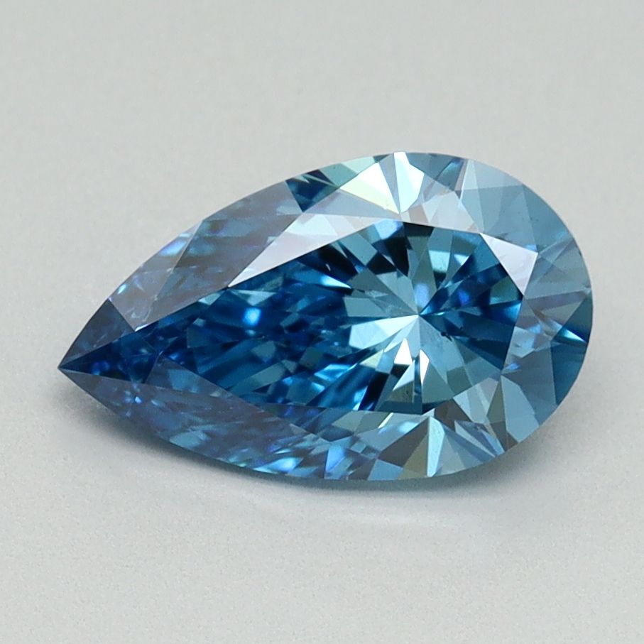 1.50 ct. pear Lab Grown Diamond front image