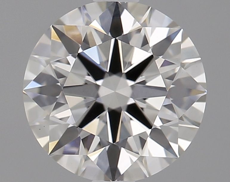 1.42 ct. round Lab Grown Diamond front image