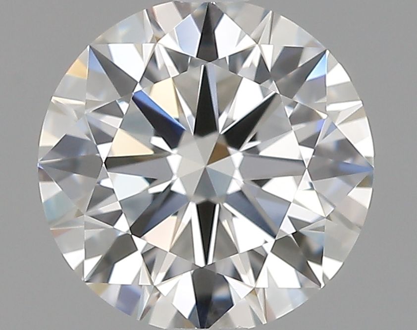 1.50 ct. round Lab Grown Diamond front image