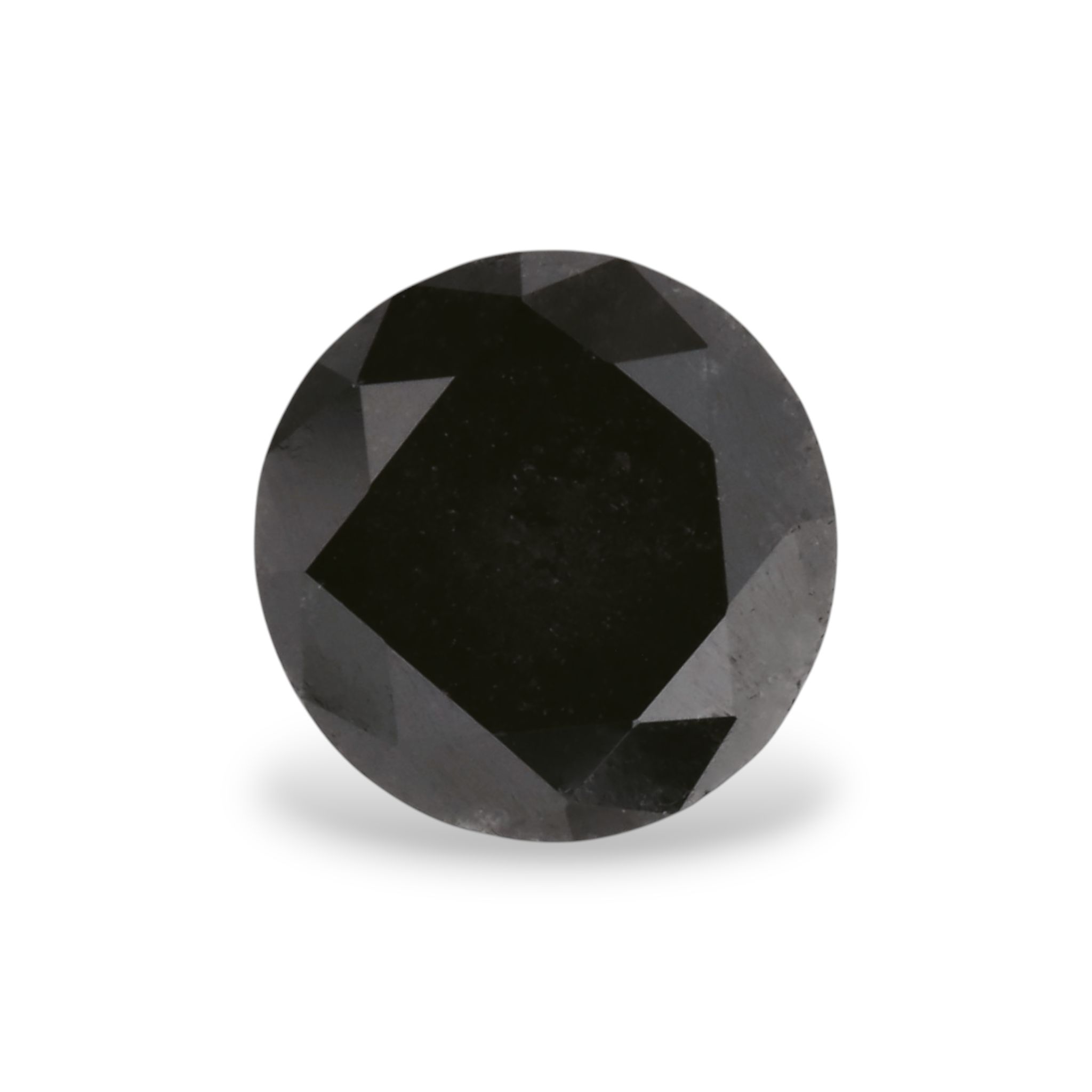 0.83 ct Round diamond