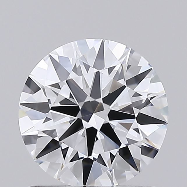 1.00 ct. round Lab Grown Diamond front image