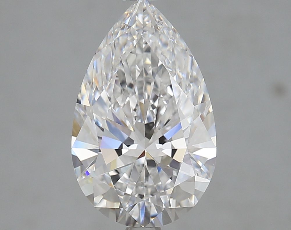 3.08 ct. pear Lab Grown Diamond front image