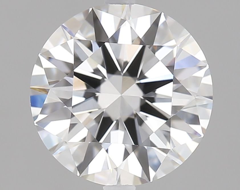 2.04 ct. round Lab Grown Diamond front image