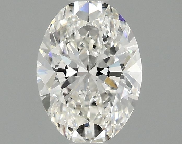 1.09 ct Oval diamond