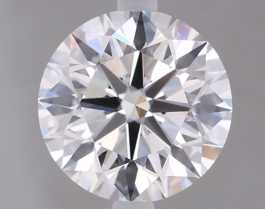 1.51 ct. round Lab Grown Diamond front image