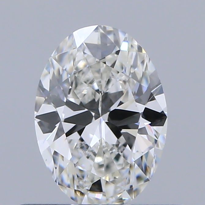 0.50 ct Oval diamond