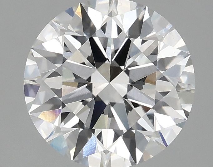 1.88 ct Round diamond