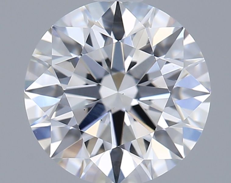 1.01 ct. round Lab Grown Diamond front image