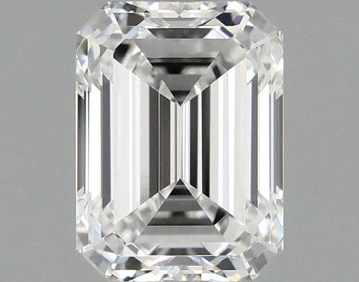 1.09 ct. emerald Lab Grown Diamond front image