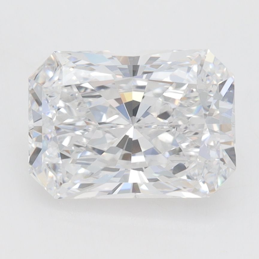 1.52 ct. radiant Lab Grown Diamond front image