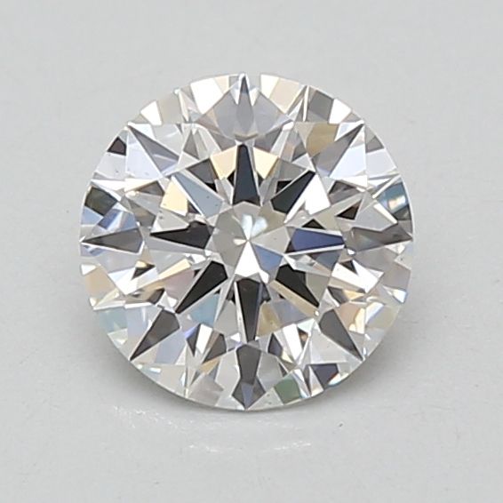 1.00 ct. round Lab Grown Diamond front image