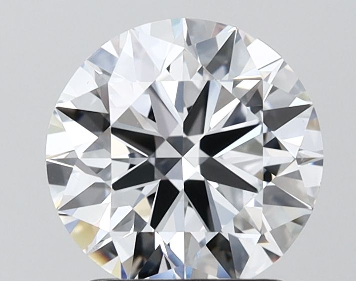 2.03 ct Round diamond