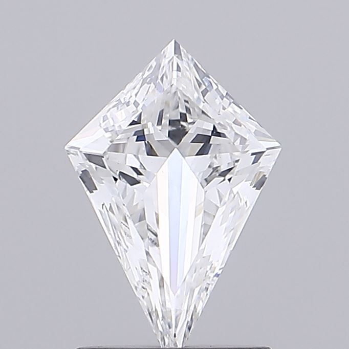 0.96 ct lab-grown Kite Diamond