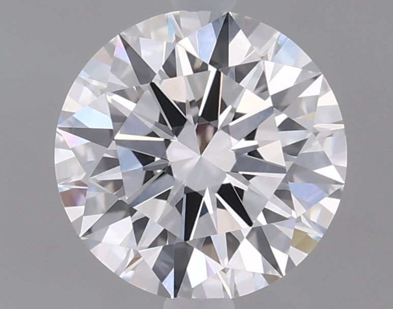 1.10 ct. round Lab Grown Diamond front image